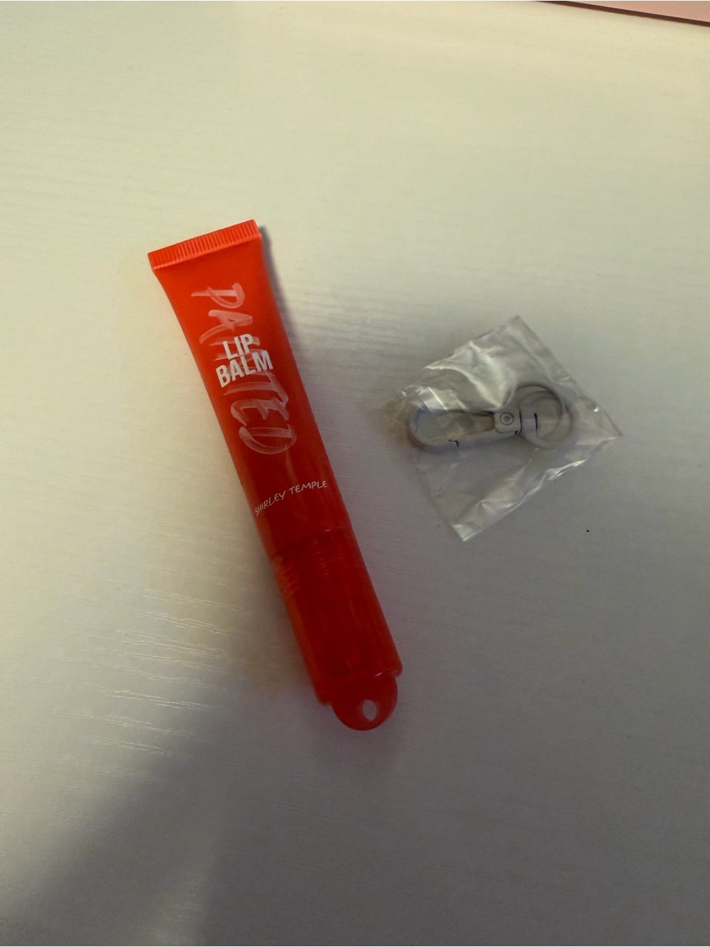 Painted Lip Balm